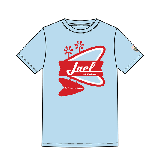 JUEL Diner Ultra Cotton Short Sleeve T-shirt
