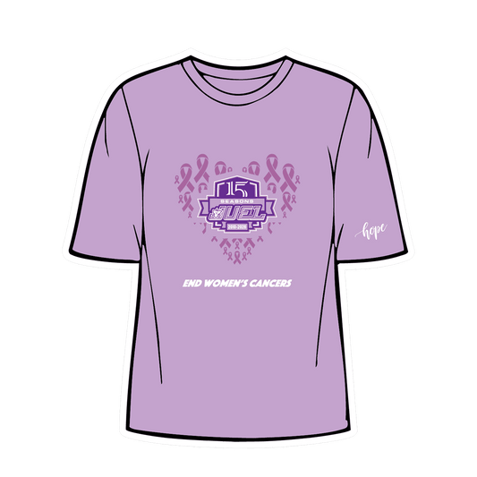 2026 End Women’s Cancers Ultra Cotton Short Sleeve T-shirt