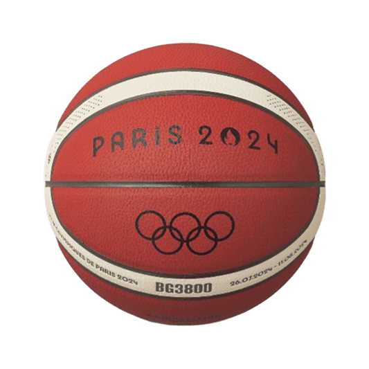 Molten B7G3800-2-S4F Paris 2024 Replica Basketball