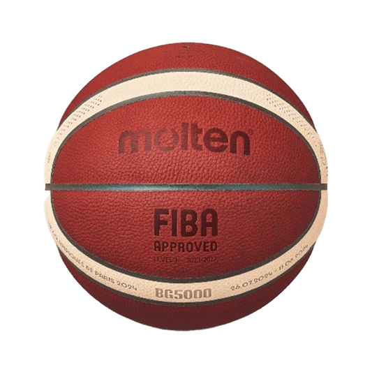 Molten B7G5000-S4F Paris 2024 Official Game Ball